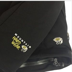 Mountain Hardwear Windstopper Jacket
